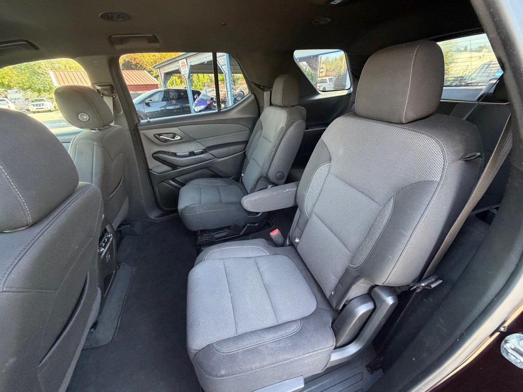 2022 Chevrolet Traverse Image 11