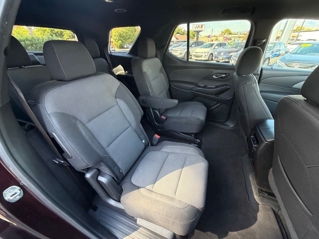 2022 Chevrolet Traverse Image 12