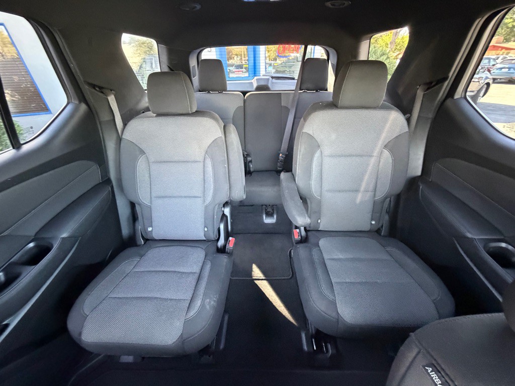 2022 Chevrolet Traverse Image 19