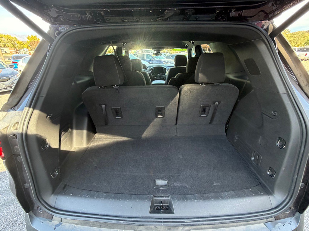 2022 Chevrolet Traverse Image 20