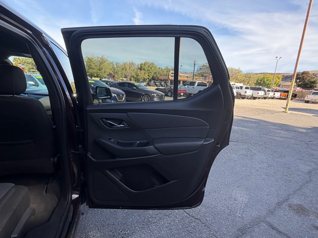 2022 Chevrolet Traverse Image 26