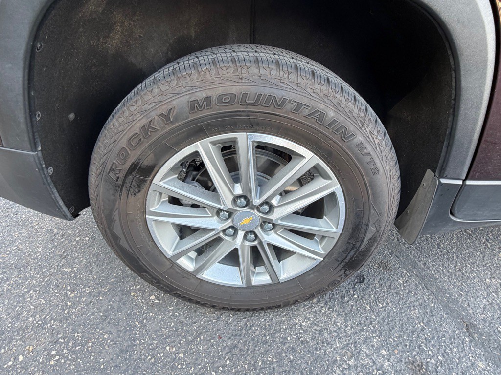 2022 Chevrolet Traverse Image 27