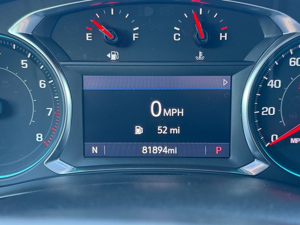 2022 Chevrolet Traverse Image 32