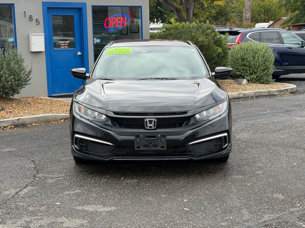 2019 Honda Civic Image 2