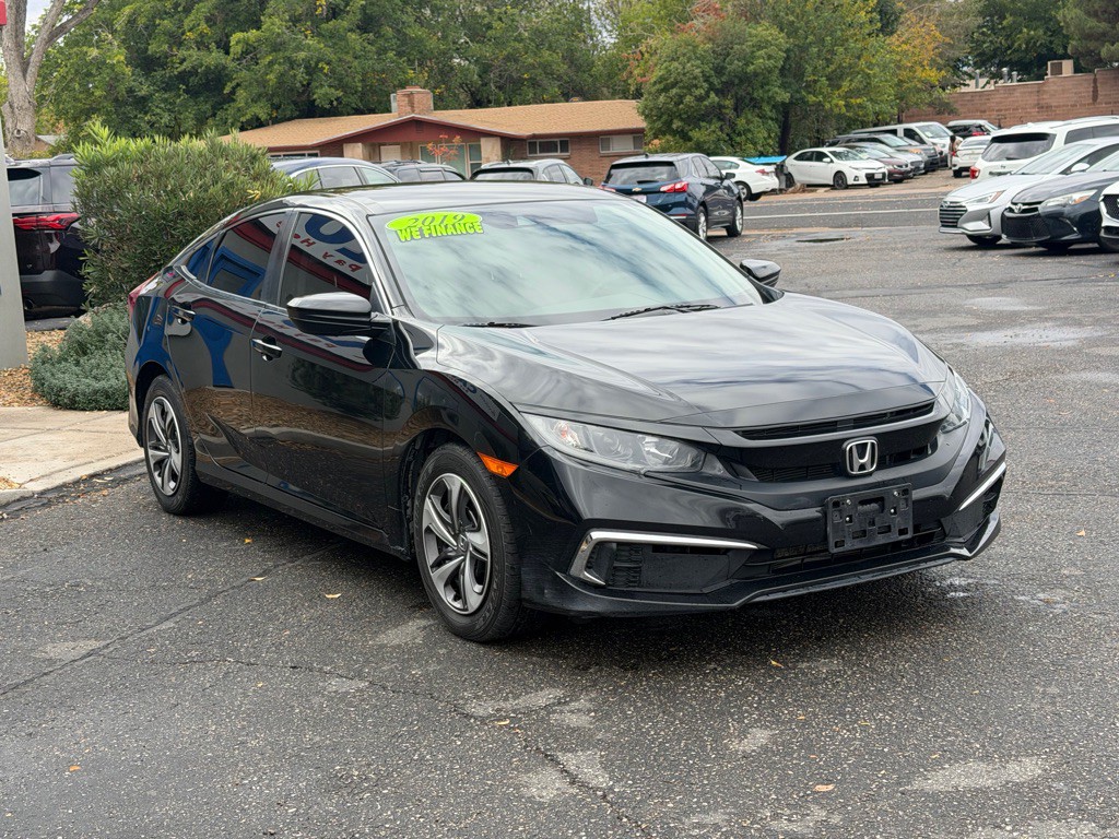 2019 Honda Civic Image 3