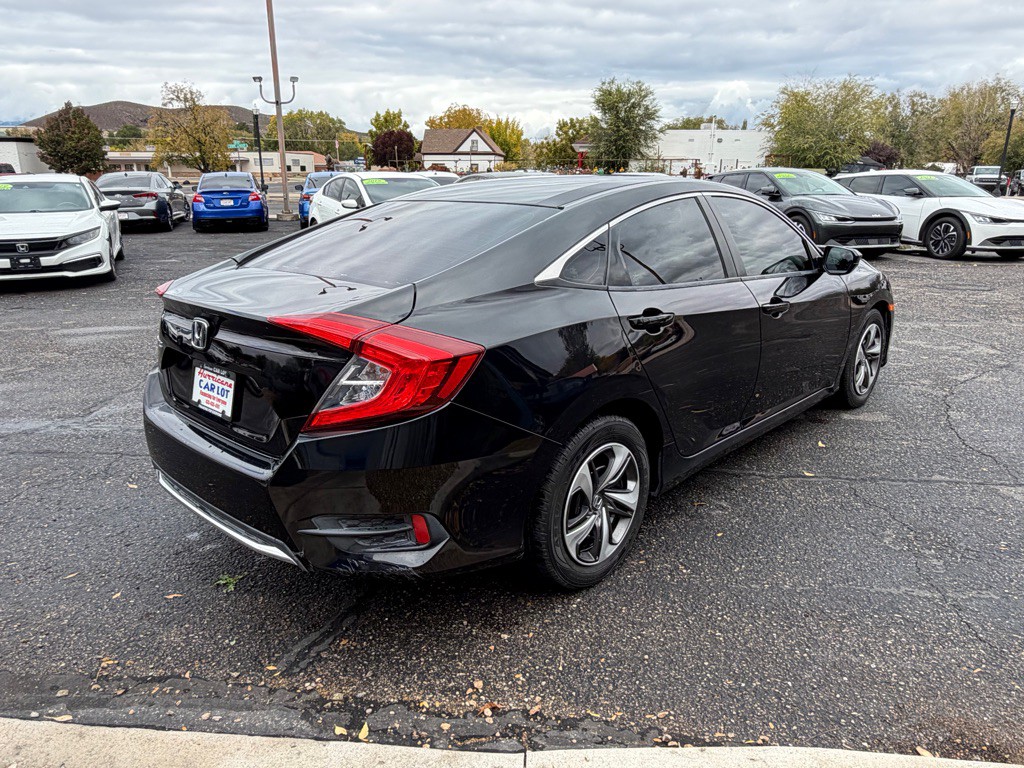 2019 Honda Civic Image 5