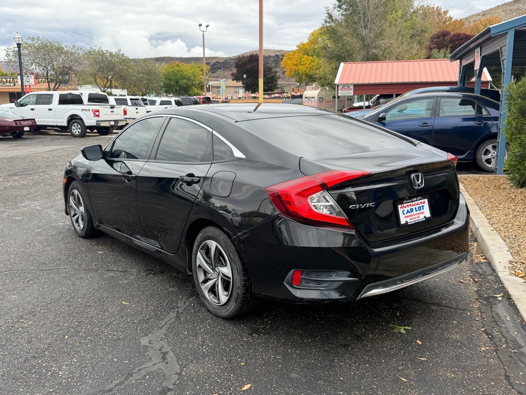 2019 Honda Civic Image 7