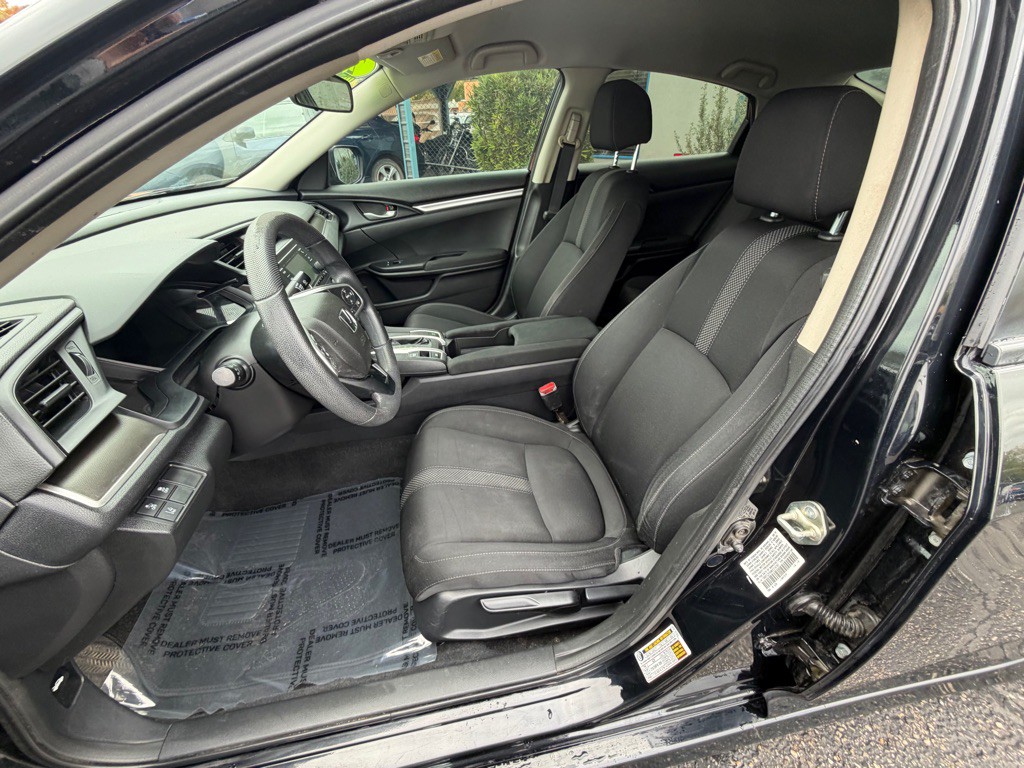 2019 Honda Civic Image 9