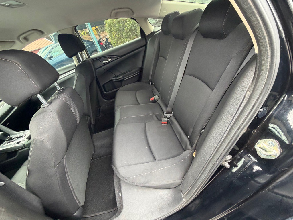 2019 Honda Civic Image 11