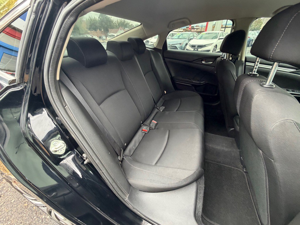 2019 Honda Civic Image 12