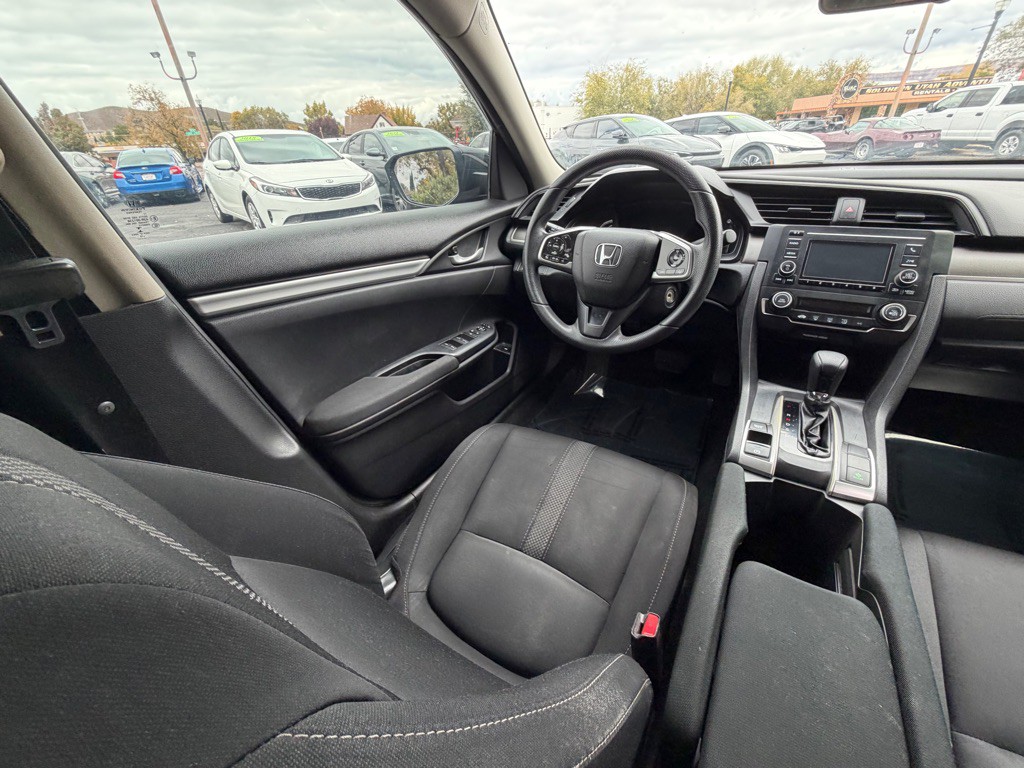 2019 Honda Civic Image 13