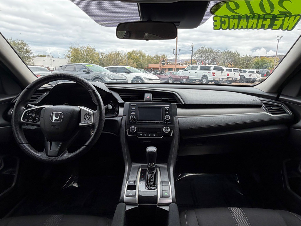 2019 Honda Civic Image 14
