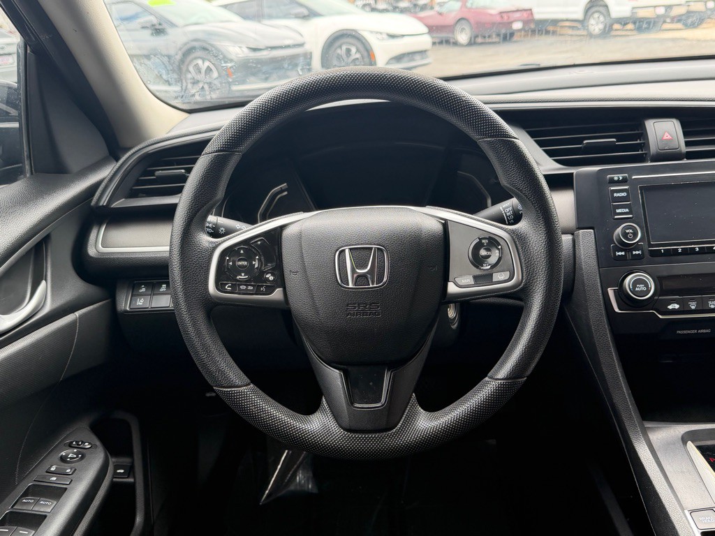 2019 Honda Civic Image 17
