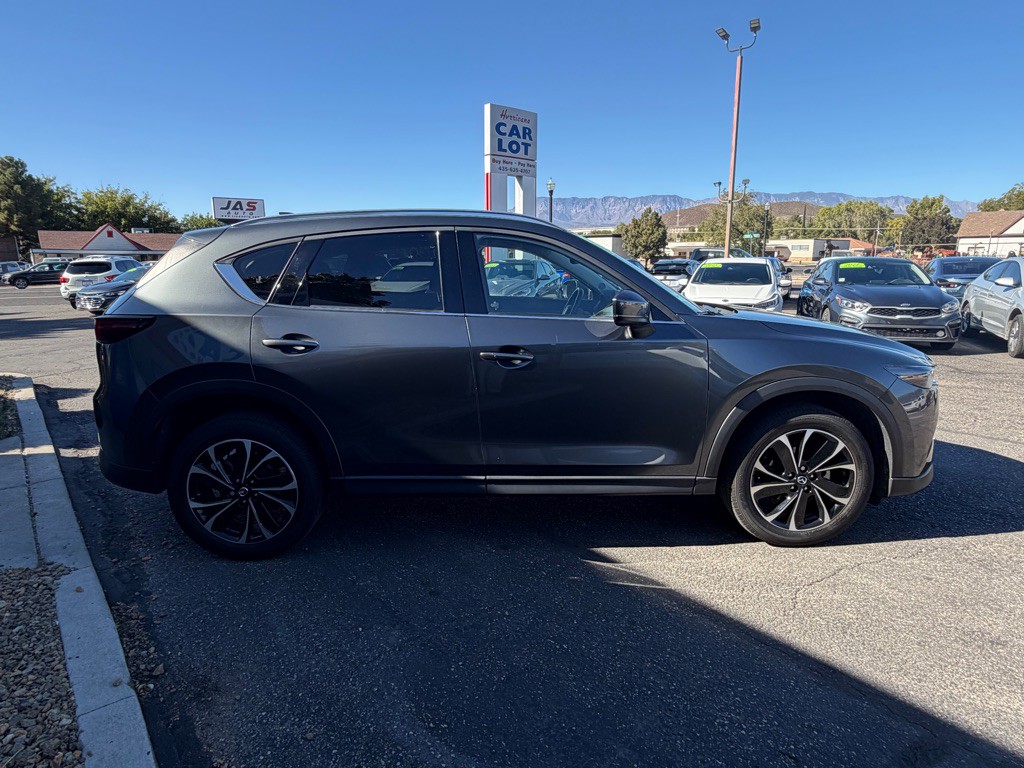 2023 Mazda CX-5 Image 4