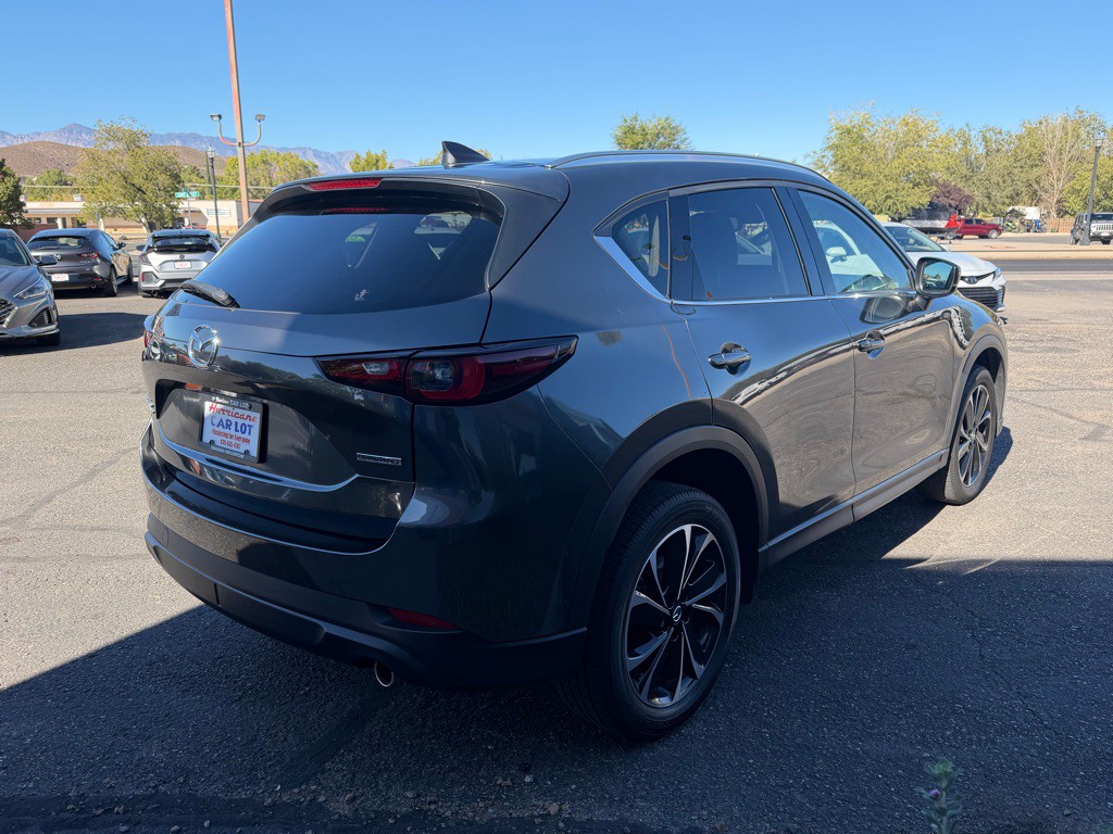 2023 Mazda CX-5 Image 5