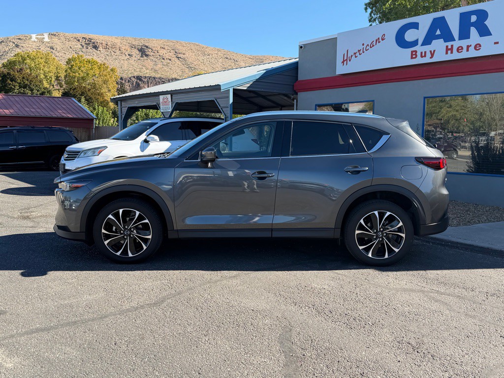 2023 Mazda CX-5 Image 8