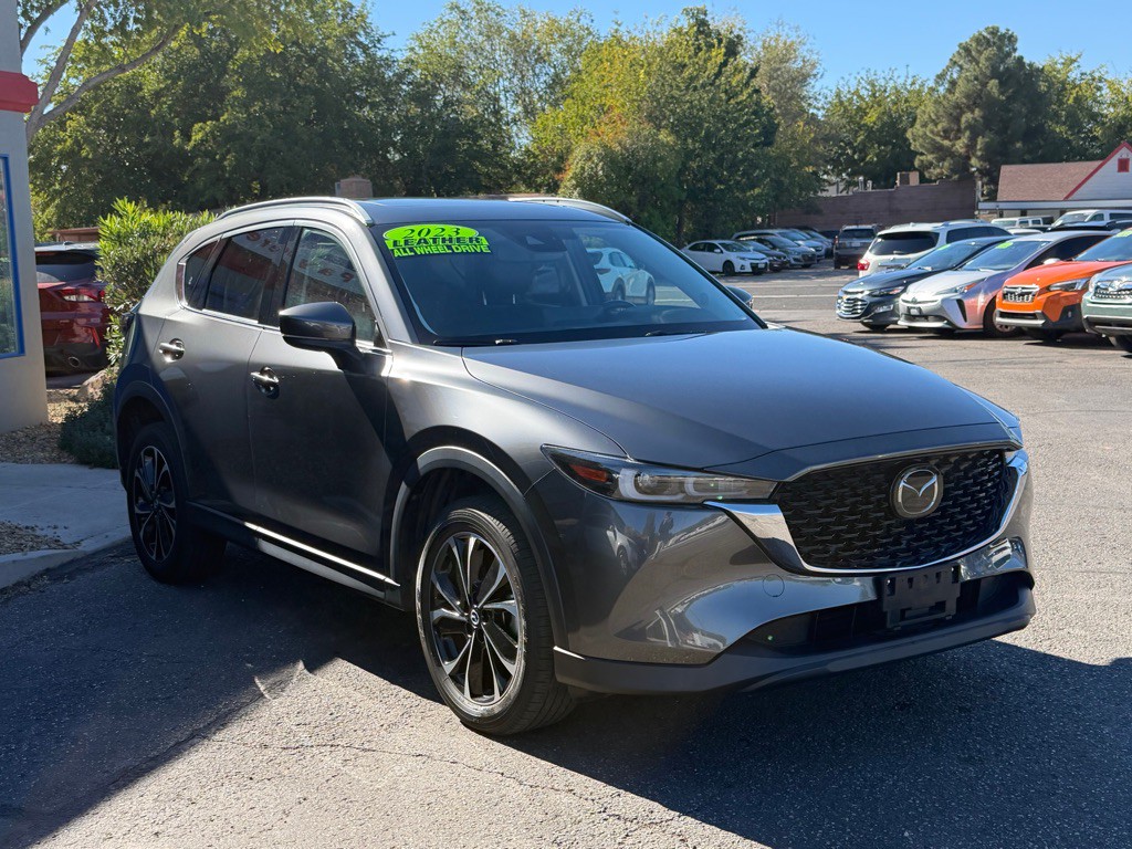 2023 Mazda CX-5 Image 3