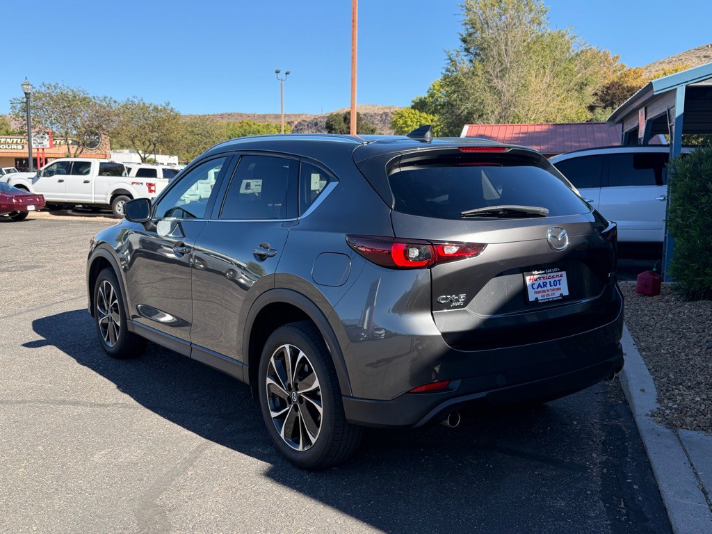 2023 Mazda CX-5 Image 7