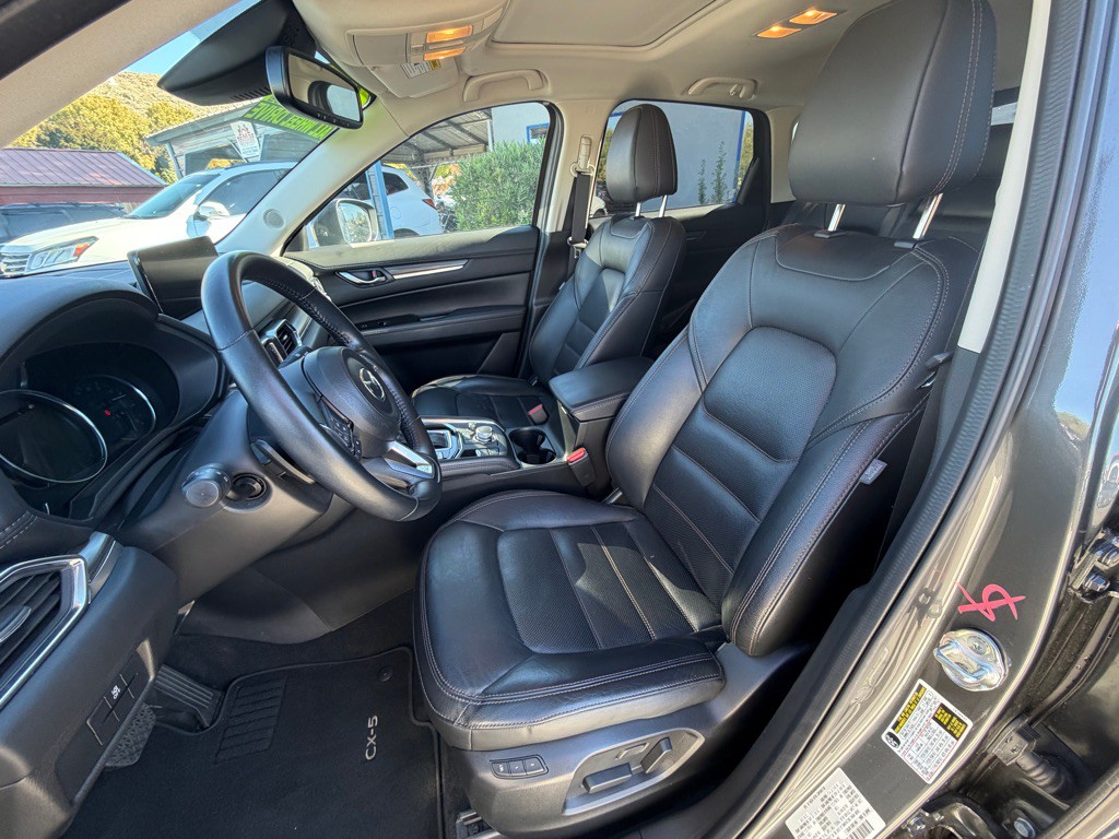 2023 Mazda CX-5 Image 9