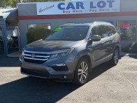 Image for 2017 Honda Pilot Elite ID: 6976562