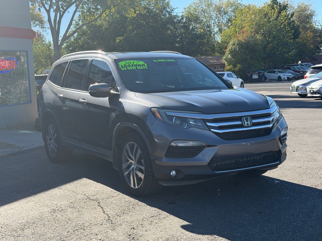 2017 Honda Pilot Image 3