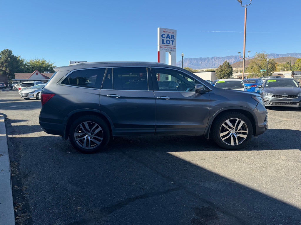 2017 Honda Pilot Image 4