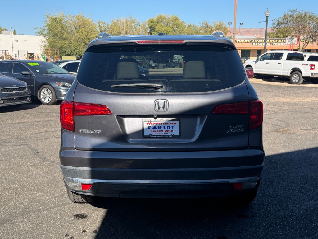 2017 Honda Pilot Image 6