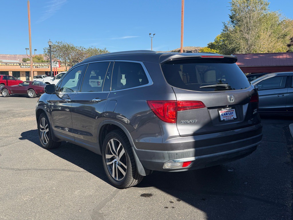 2017 Honda Pilot Image 7