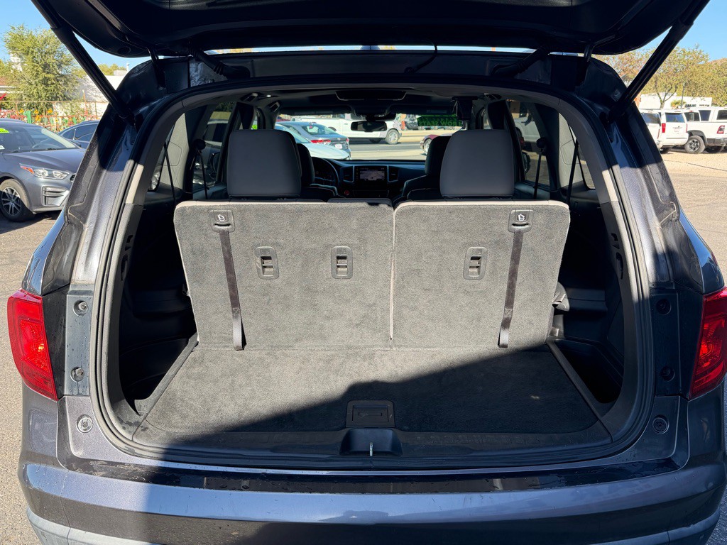 2017 Honda Pilot Image 24