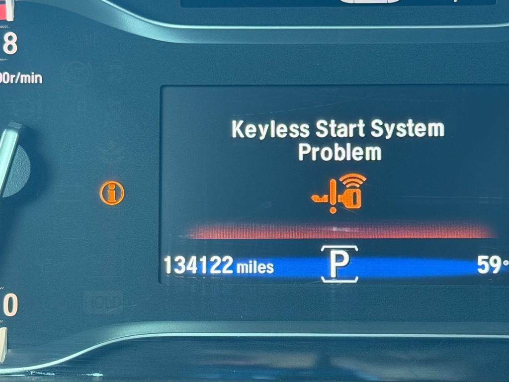 2017 Honda Pilot Image 37