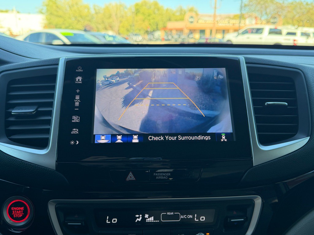 2017 Honda Pilot Image 38