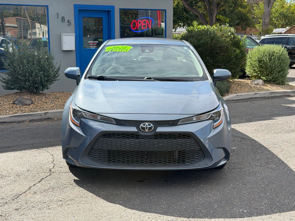 2021 Toyota Corolla Image 2