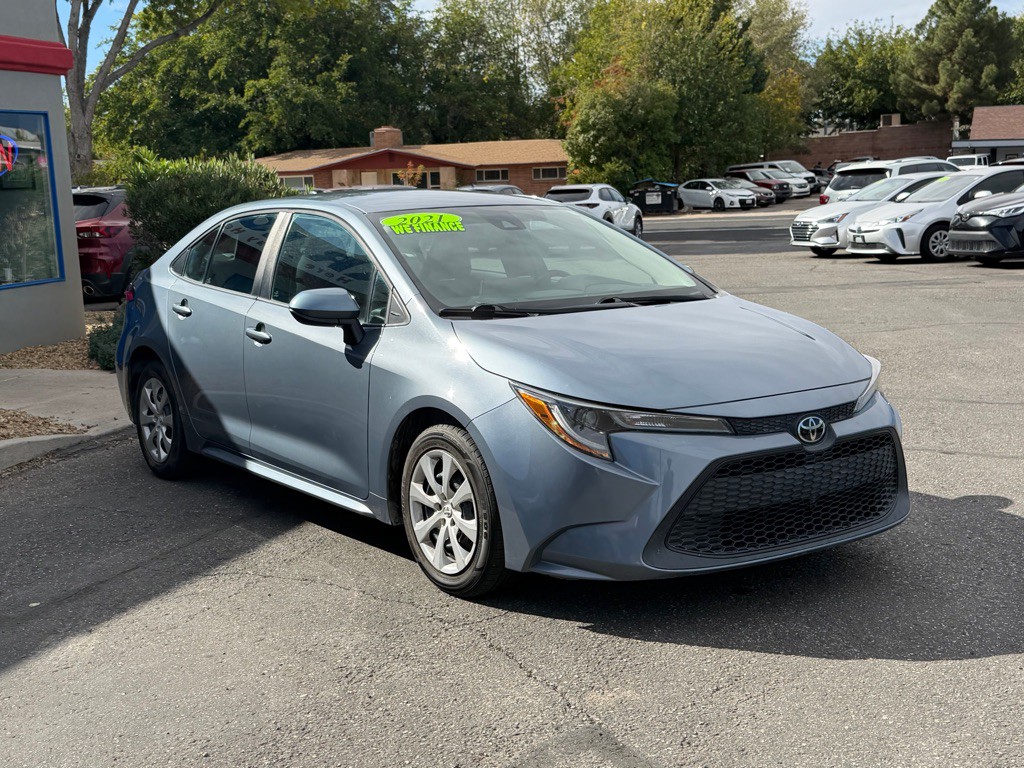 2021 Toyota Corolla Image 3