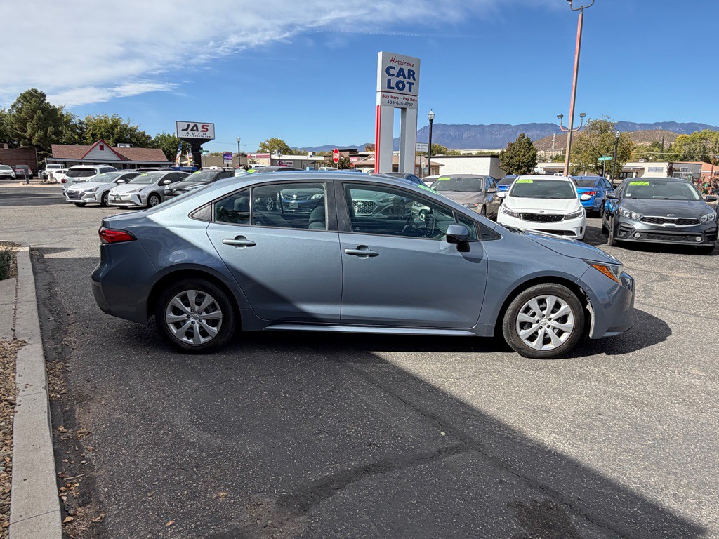 2021 Toyota Corolla Image 4