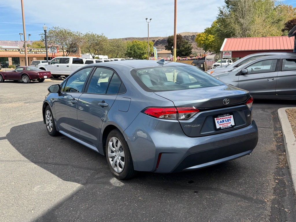 2021 Toyota Corolla Image 7
