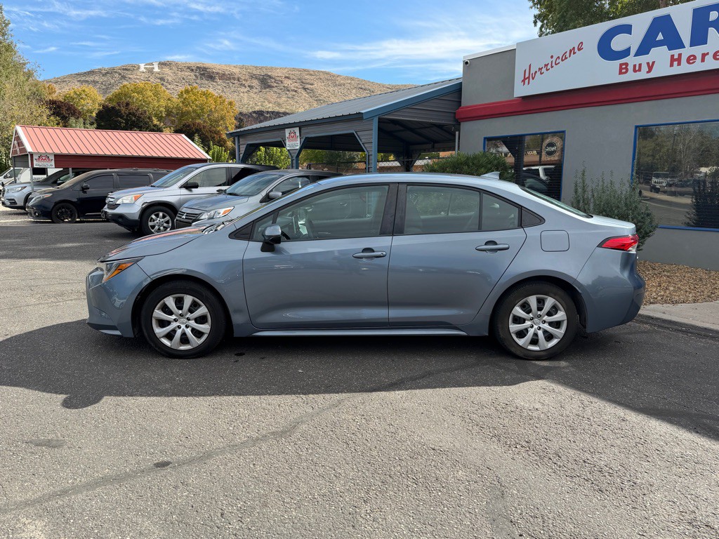 2021 Toyota Corolla Image 8