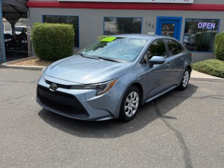 Image for 2021 Toyota Corolla LE ID: 6976695
