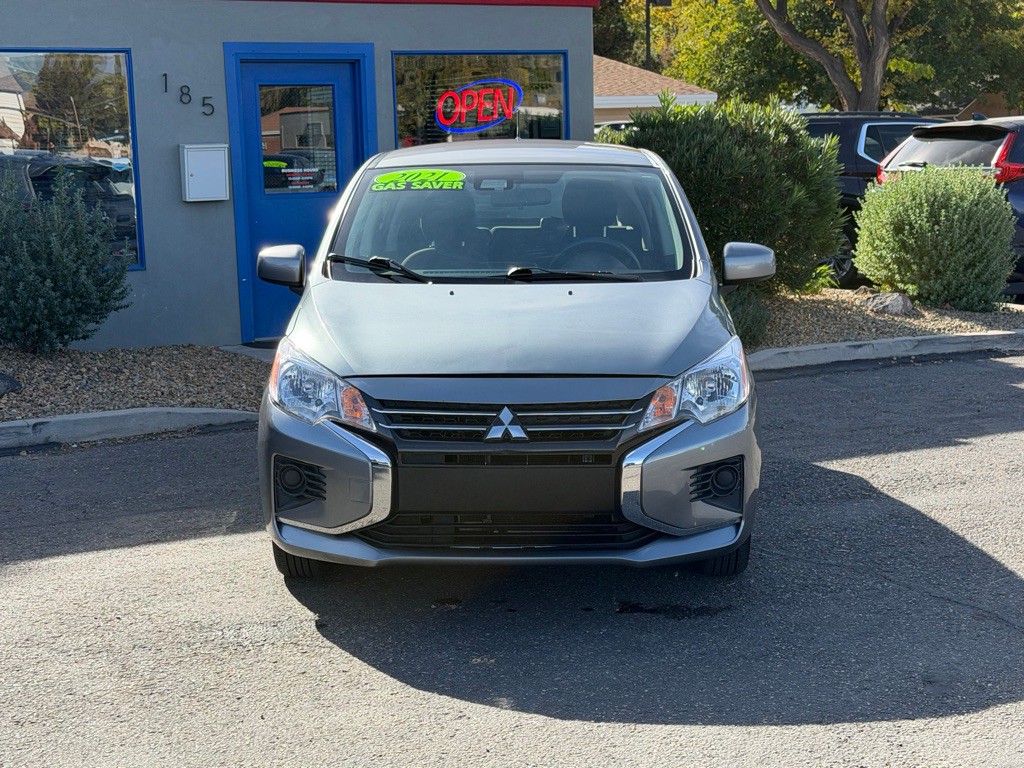 2021 Mitsubishi Mirage Image 2