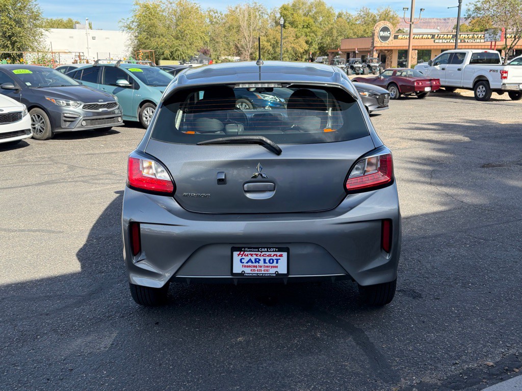 2021 Mitsubishi Mirage Image 6