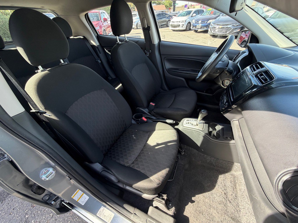 2021 Mitsubishi Mirage Image 10