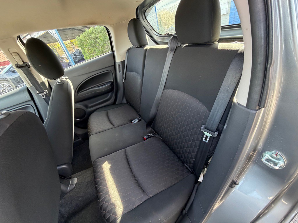 2021 Mitsubishi Mirage Image 11