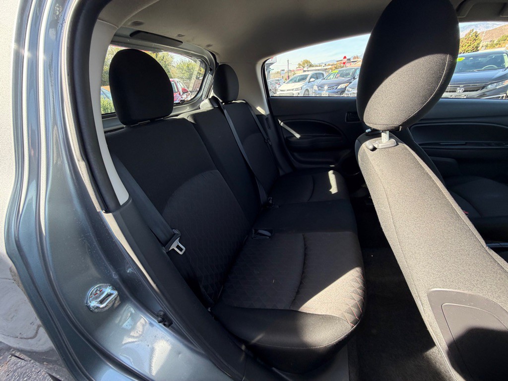 2021 Mitsubishi Mirage Image 12