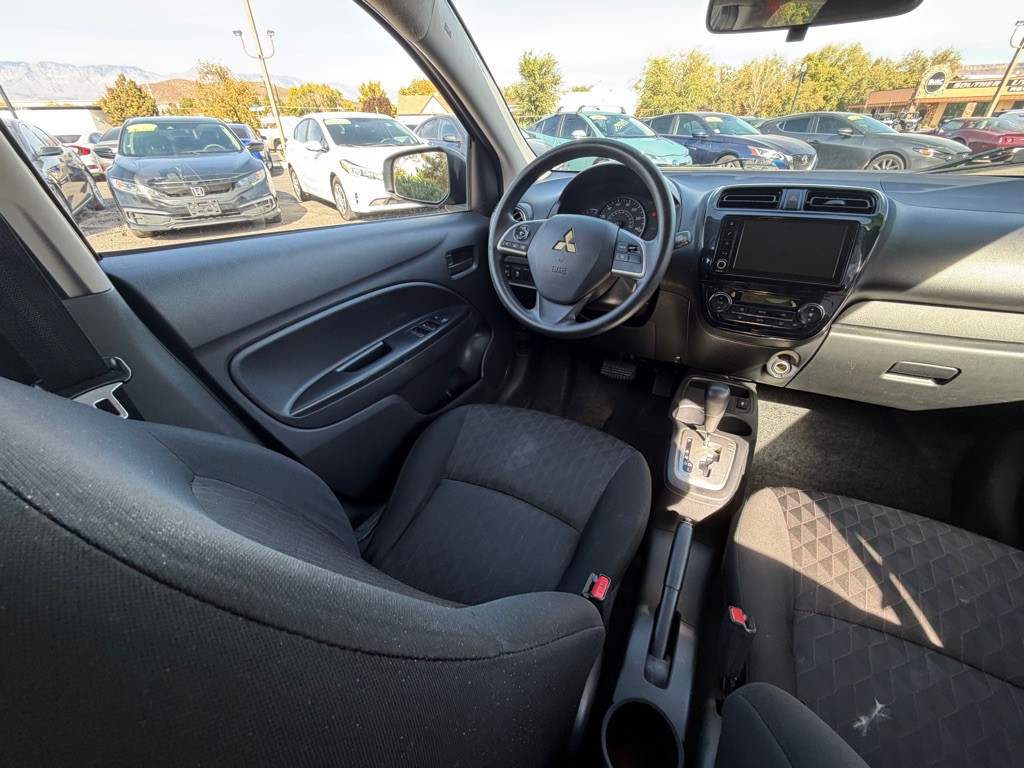 2021 Mitsubishi Mirage Image 13