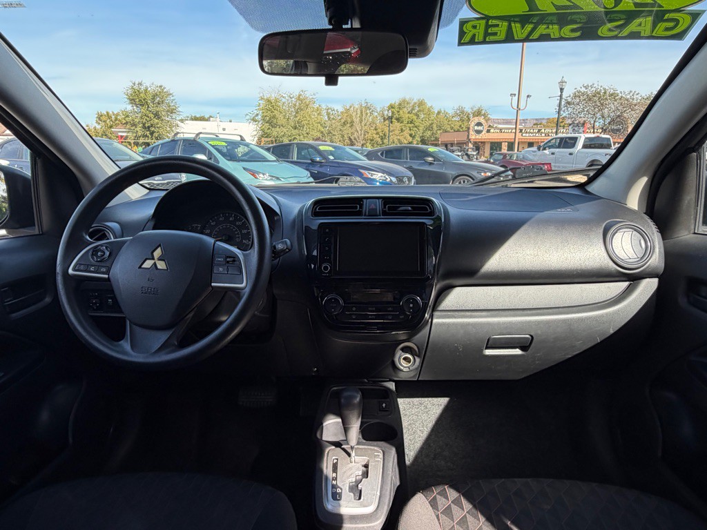 2021 Mitsubishi Mirage Image 14