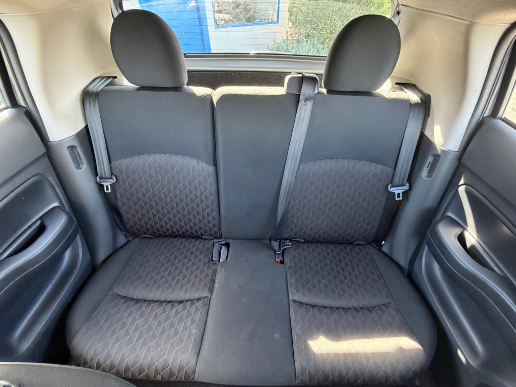 2021 Mitsubishi Mirage Image 18