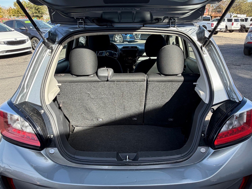 2021 Mitsubishi Mirage Image 19