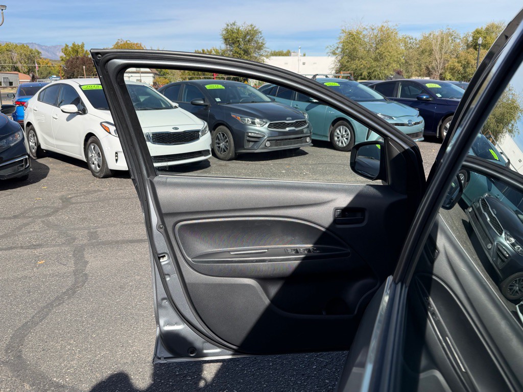 2021 Mitsubishi Mirage Image 20