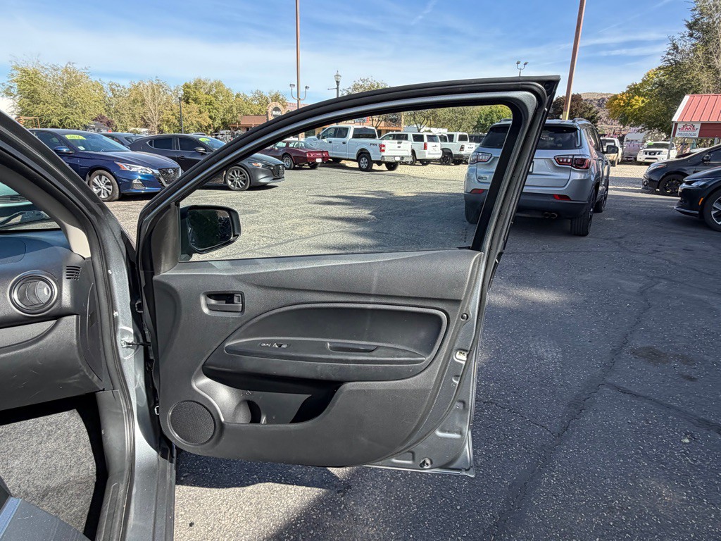 2021 Mitsubishi Mirage Image 22