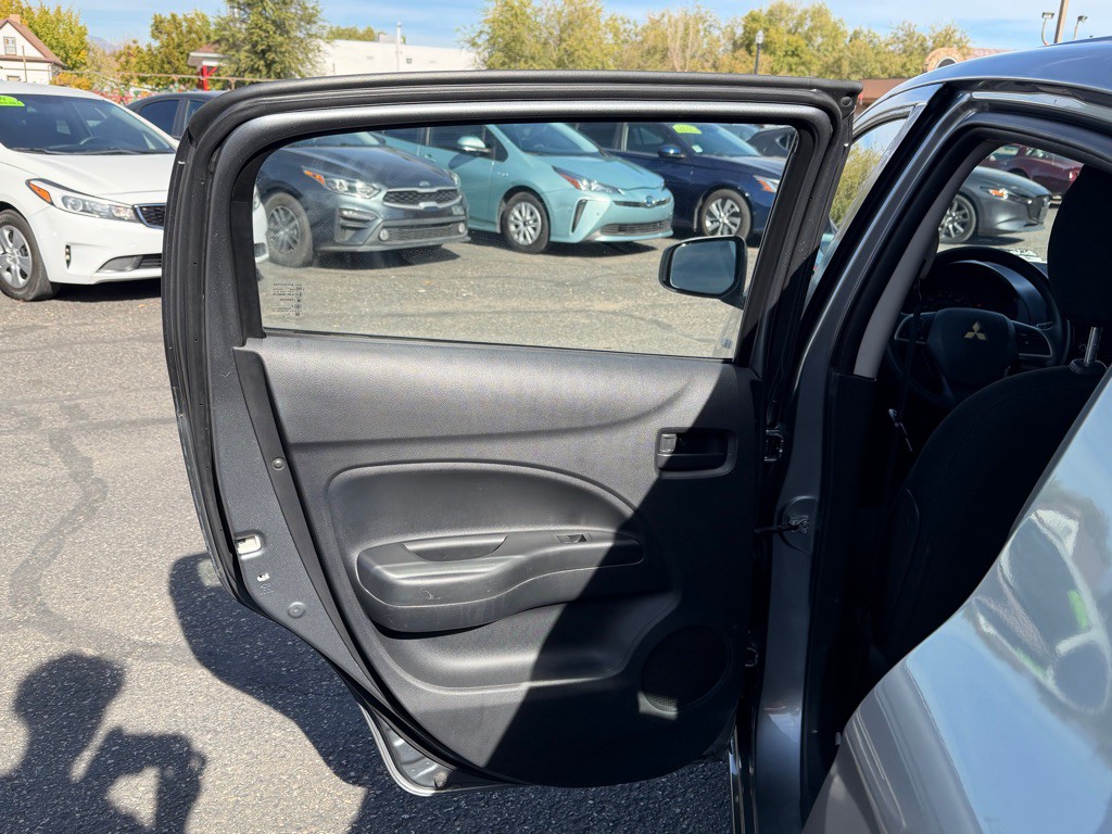 2021 Mitsubishi Mirage Image 23