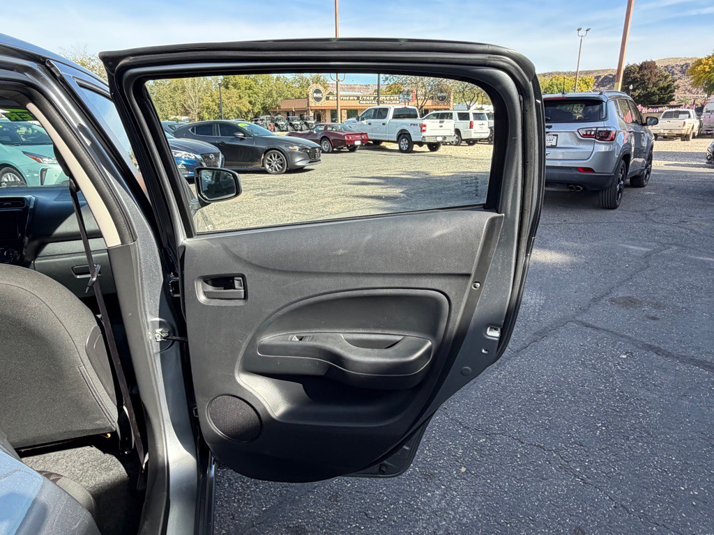 2021 Mitsubishi Mirage Image 24